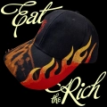 CZAP{KA Z DASZKIEM DOOM 3000 COOK THE RICH - PIERCED CAP.webp