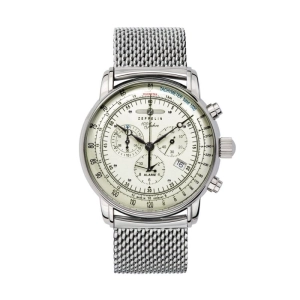 Zegarek Zeppelin 100 Jahre 8680M-3 Quarz