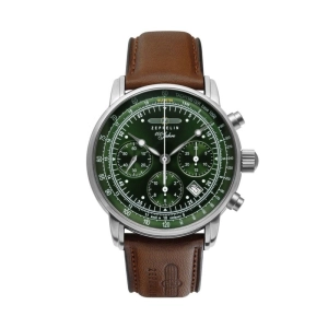 Zegarek Zeppelin 100 Jahre 8618-4, automatik