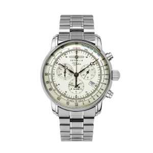 Zegarek Zeppelin 100 Jahre 8680MB3 Quarz