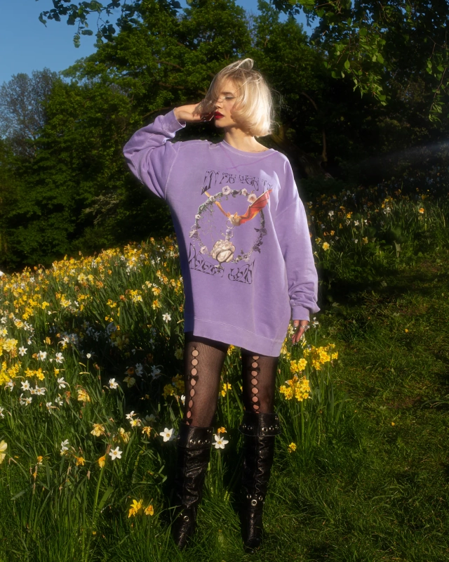 (AR) ON MY WAY TO DOOM YOU X ADA SOKÓŁ BLUZA KOLOROWA.webp