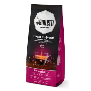 Bialetti kawa Experto Grani Pregiato 1kg, kawa ziarnista