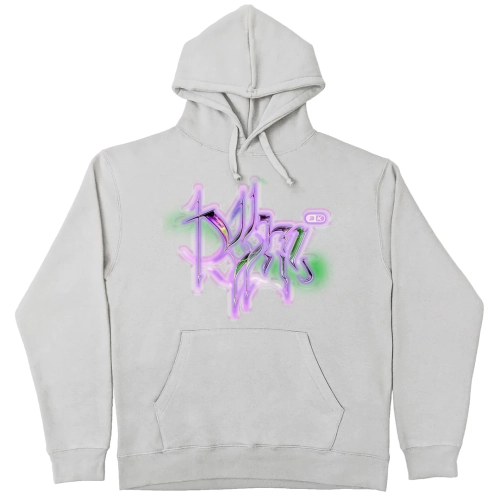 DOOM 3000 BLUZA Z KAPTUREM LTD DOOM RADIO Y3K.webp