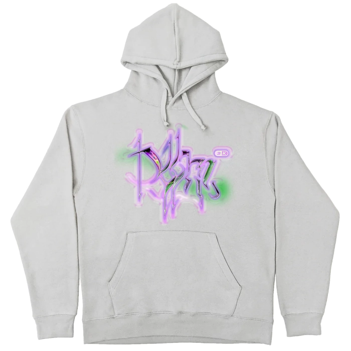 DOOM 3000 BLUZA Z KAPTUREM LTD DOOM RADIO Y3K.webp