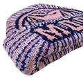 DOOM 3000 ZIMOWA CZAPKA 4IN1 XXX MOOD BEANIE - złożona czapka.webp