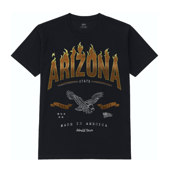 Majors  T-shirt arizona.png