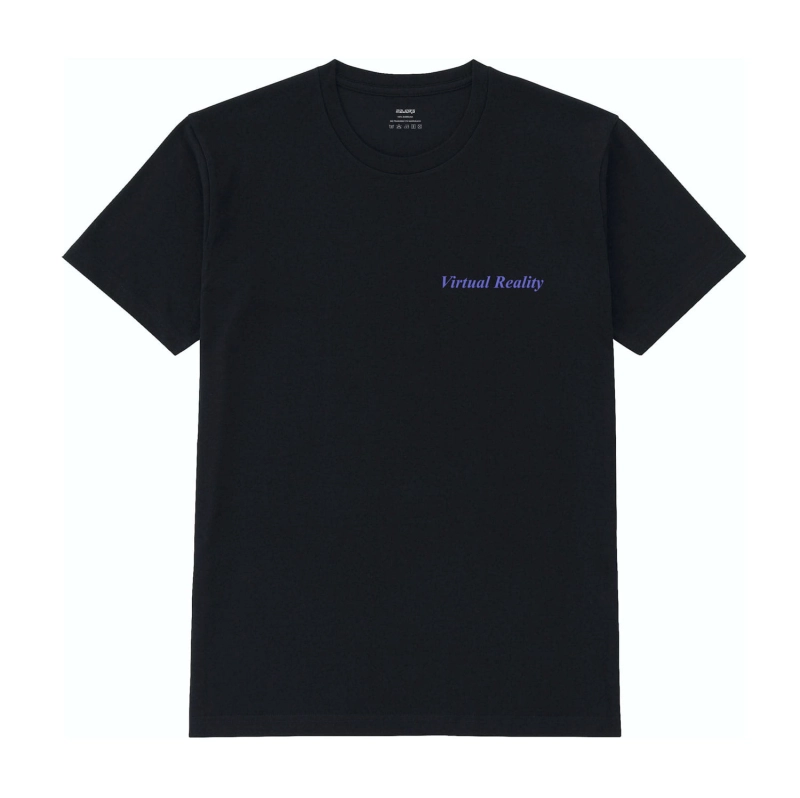 Majors T-shirt parasite czarny.jpg