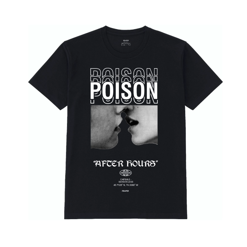 Majors T-shirt poison.png