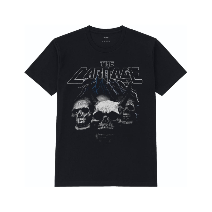 Czarny T-shirt Tunder Majors.jpg