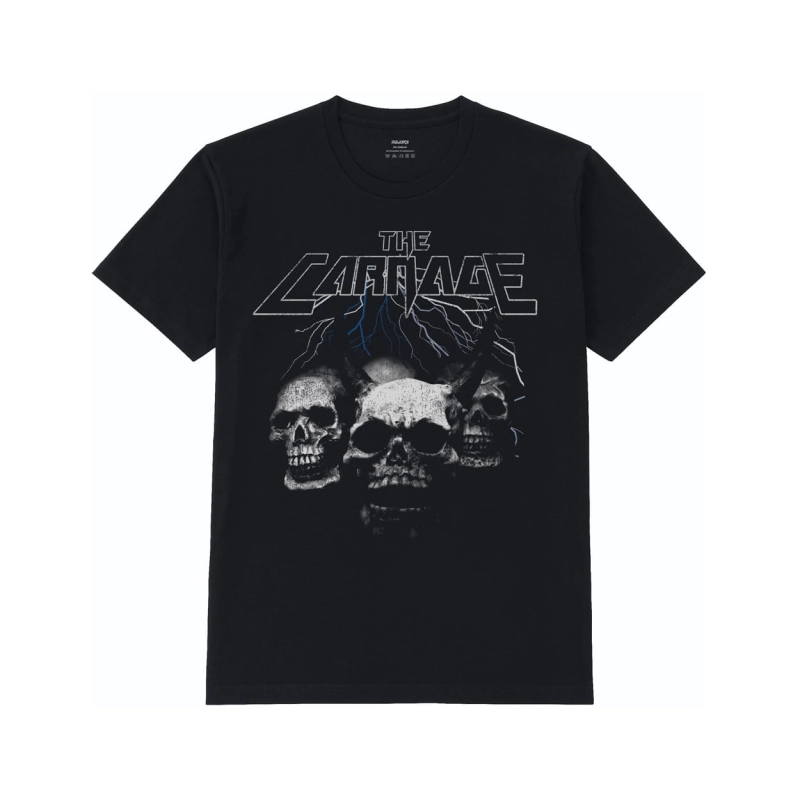 Czarny T-shirt Tunder Majors.jpg