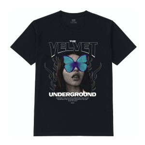 Majors T-shirt Velvet