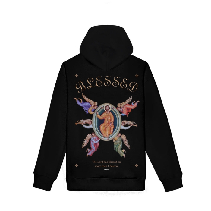 Majors Czarna Bluza Blessed.jpg