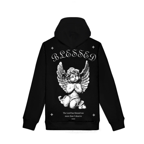 Majors Bluza Blessed 2 Black.jpg
