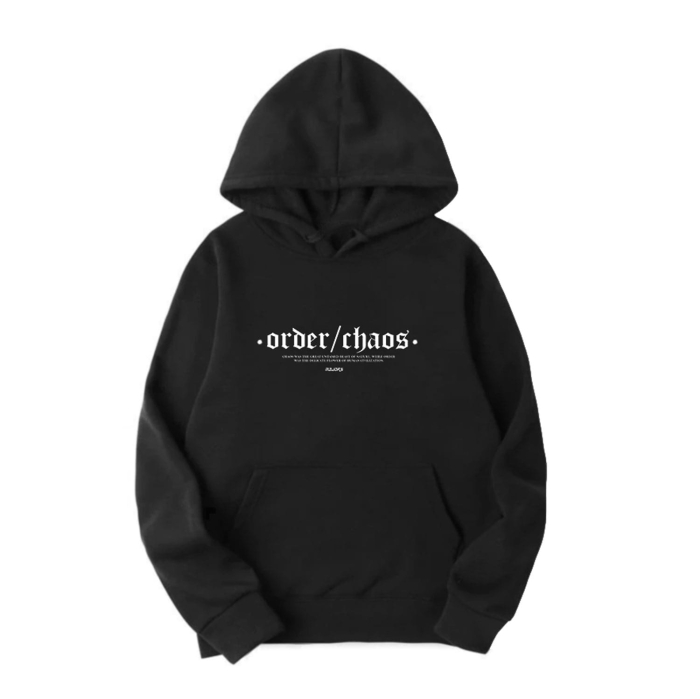 Majors - Czarna Bluza z kapturem Chaos.jpg