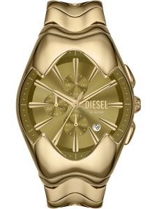 ZEGAREK MĘSKI DIESEL MERCURIAL METAMORPH CHRONOGRAPH  DZ4681 + BOX