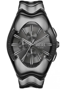 ZEGAREK MĘSKI DIESEL MERCURIAL METAMORPH CHRONOGRAPH  DZ4682 + BOX