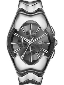 ZEGAREK MĘSKI DIESEL MERCURIAL METAMORPH CHRONOGRAPH  DZ4683 + BOX