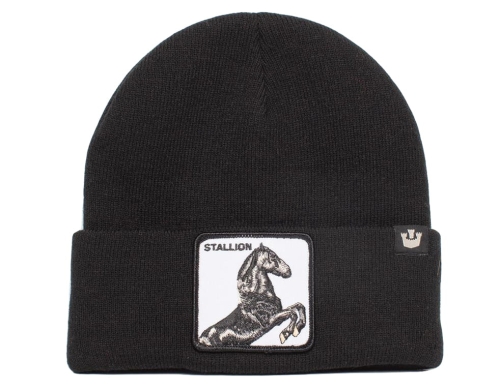 Zimowa czapka Goorin Brothers STALLION - beanie.jpg