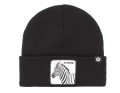 Zimowa czapka Goorin Brothers WARM TONES - Zebra.jpg