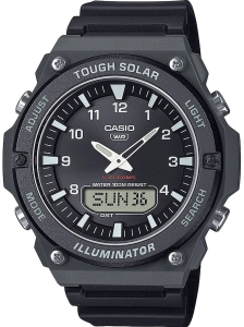 ZEGAREK MĘSKI CASIO AQ-S820W-1AV (zd302a)