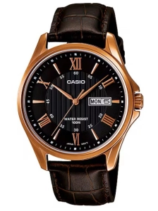 Zegarek Męski Casio MTP-1384L-1A