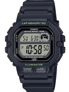Zegarek Męski Casio WS-1400H-1AVEF + BOX
