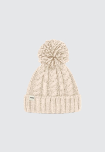 CZAPKA BEANIE W WARKOCZOWY SPLOT KREMOWA.jpg