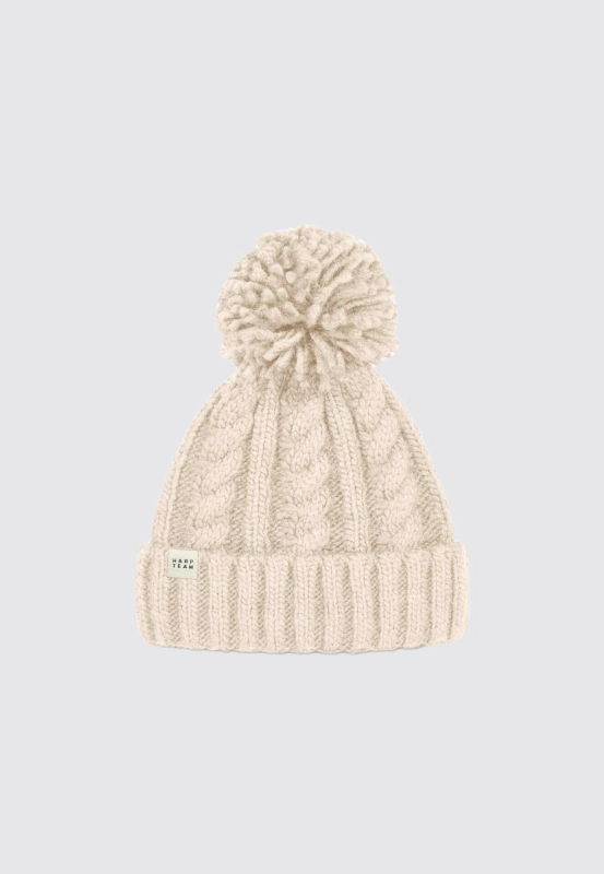 CZAPKA BEANIE W WARKOCZOWY SPLOT KREMOWA.jpg