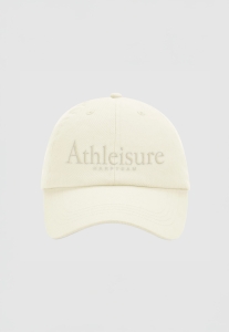 CZAPKA Z DASZKIEM 6-PANELOWA (ORGANIC) KREMOWA