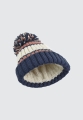CZAPKA BEANIE KEVIN RÓŻOWO - NIEBIESKA HARP TEAM.jpg