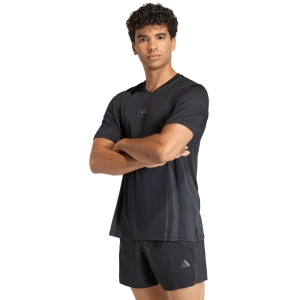 Koszulka męska adidas Airchill Intensity czarna KT3260