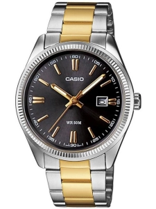 ZEGAREK MĘSKI CASIO MTP-1302SG-1BV (zd072o) + BOX