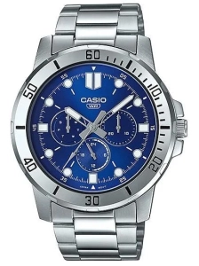 ZEGAREK MĘSKI CASIO MTP-VD300D-2E (zd268b) + BOX