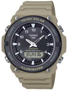 ZEGAREK MĘSKI CASIO AQ-S820W-5AV