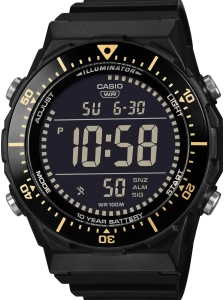 ZEGAREK MĘSKI CASIO SPORT ILLUMINATOR AE-1700H-1B + BOX