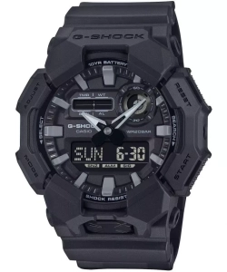 ZEGAREK MĘSKI CASIO G-SHOCK GA-010-1A1ER