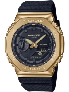 Zegarek Casio G-SHOCK GM-2100G-1A9ER