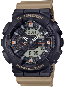 Zegarek Męski Casio GA-110TU-1A5ER
