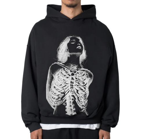 Majors Bluza Gurl Czarna.png