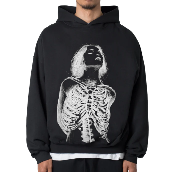 Majors Bluza Gurl Czarna.png