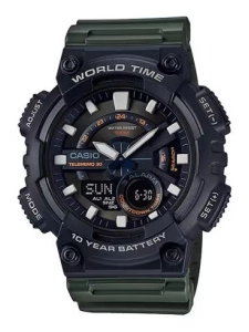 Zegarek Casio Sport AEQ-110W-3A + BOX