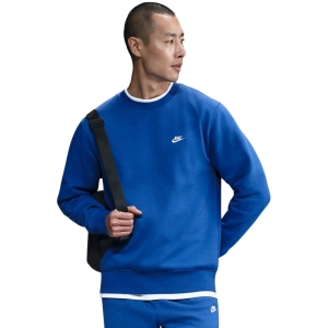 Bluza męska Nike Club BB ciemnoniebieska FN3886 480