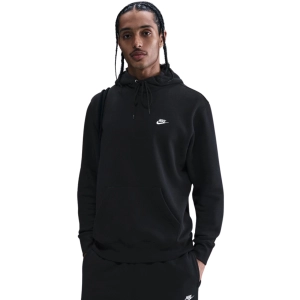 Bluza męska Nike Club BB czarna FN3859 010