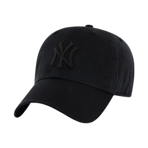 Czapka z daszkiem '47 New York Yankees Clean Up czarna B-RGW17GWS-BKI