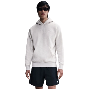 Bluza męska Nike Club BB szara FN3859 051