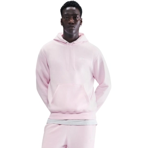Bluza męska Nike Club BB jasnoróżowa FN3859 663
