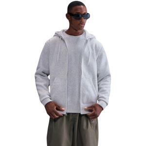 Bluza męska Nike Club BB FZ Hoodie biała FN3861 051