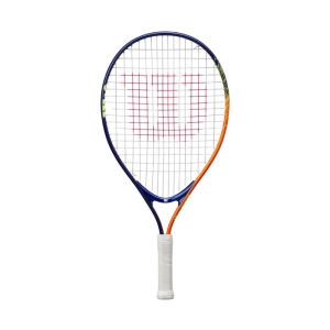 Rakieta do tenisa ziemnego Wilson Slam 21 Boys TNS RKT 3 1/2'' Jr WR172010U