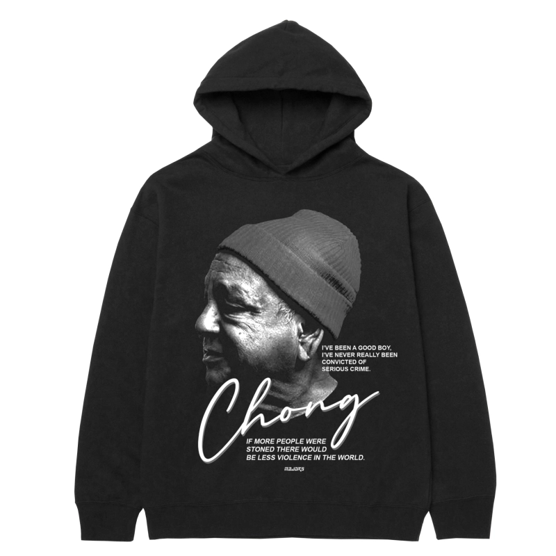 Majors Czarna Bluza Chong.png