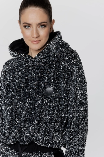 BLUZA DAMSKA CEKIN PILAWSKI - bluza z kapturem.webp